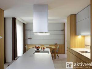 Pronájem bytu 4+kk, Praha - Karlín, Za Karlínským přístavem, 150 m2