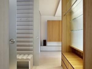 Pronájem bytu 4+kk, Praha - Karlín, Za Karlínským přístavem, 150 m2