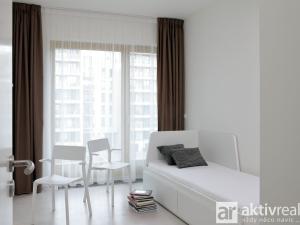 Pronájem bytu 4+kk, Praha - Karlín, Za Karlínským přístavem, 150 m2