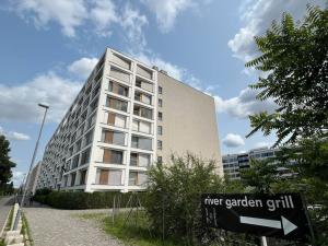 Pronájem bytu 4+kk, Praha - Karlín, Za Karlínským přístavem, 150 m2