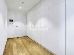 Pronájem bytu 3+kk, Praha - Vinohrady, Dudova, 97 m2