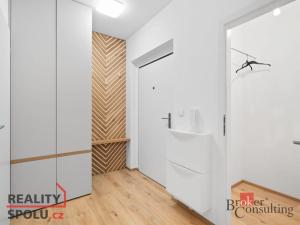 Pronájem bytu 2+kk, Chrudim - Chrudim IV, V Hliníkách, 56 m2