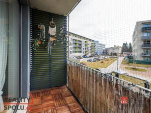 Pronájem bytu 2+kk, Chrudim - Chrudim IV, V Hliníkách, 56 m2