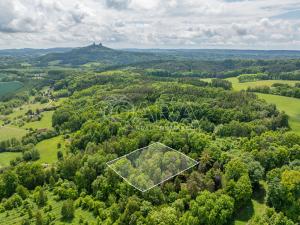 Prodej pozemku pro bydlení, Hrubá Skála, 5519 m2