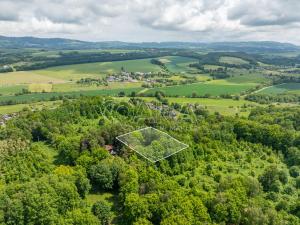 Prodej pozemku pro bydlení, Hrubá Skála, 5519 m2