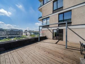 Prodej bytu 4+kk, Ostrava, náměstí Biskupa Bruna, 143 m2