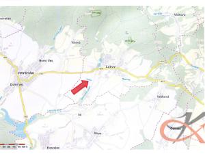 Prodej pole, Lukov, 5837 m2