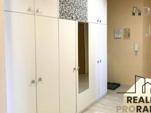 Prodej bytu 2+1, Moravské Budějovice, Na Výsluní, 76 m2
