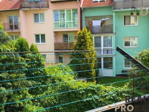 Prodej bytu 2+1, Moravské Budějovice, Na Výsluní, 76 m2