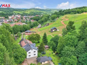 Prodej rodinného domu, Mladé Buky - Kalná Voda, 170 m2