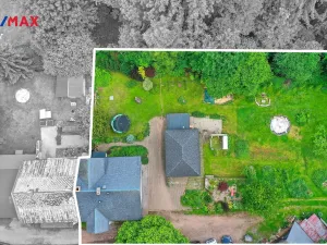 Prodej rodinného domu, Mladé Buky - Kalná Voda, 170 m2