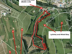 Prodej rodinného domu, Mladé Buky - Kalná Voda, 170 m2