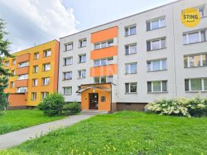 Prodej bytu 1+1, Orlová, Osvobození, 40 m2
