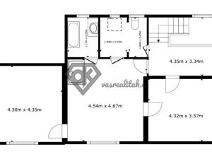 Prodej rodinného domu, Sulkovec, 210 m2