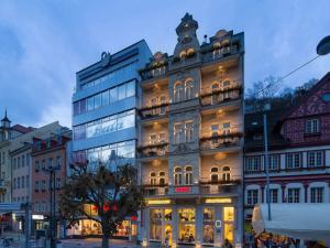 Prodej bytu 2+kk, Karlovy Vary, Vřídelní, 63 m2