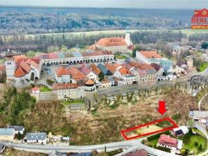 Prodej pozemku pro bydlení, Nové Město nad Metují, 1128 m2