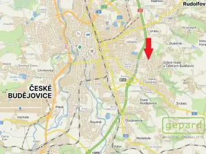 Prodej pozemku pro bydlení, Dobrá Voda u Českých Budějovic, Trávní, 754 m2