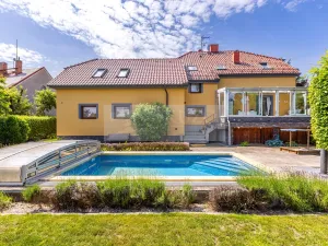 Prodej rodinného domu, Mladá Boleslav - Čejetice, Nová, 302 m2