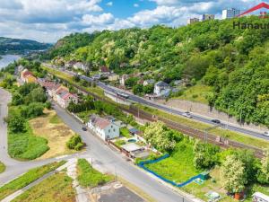 Prodej zahrady, Ústí nad Labem - Neštěmice, Veslařská, 467 m2