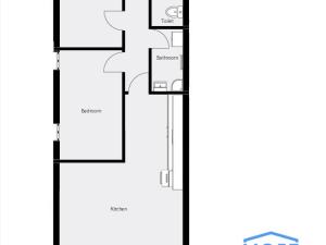 Pronájem bytu 3+kk, Plzeň - Skvrňany, Františka Kováříka, 66 m2