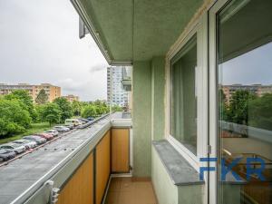 Prodej bytu 1+kk, Praha - Záběhlice, Jabloňová, 32 m2