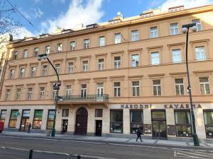Pronájem ordinace, Praha - Staré Město, Národní, 13 m2