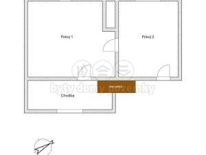 Prodej rodinného domu, Uherský Ostroh - Ostrožské Předměstí, Hráza, 120 m2