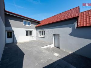 Prodej rodinného domu, Uherský Ostroh - Ostrožské Předměstí, Hráza, 120 m2