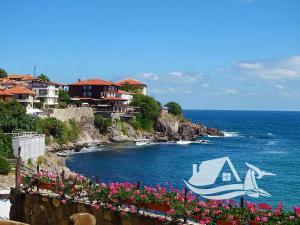 Prodej bytu 1+kk, Sozopol, Bulharsko, 30 m2