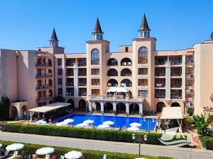Prodej bytu 2+kk, Sveti Vlas, Bulharsko, 62 m2