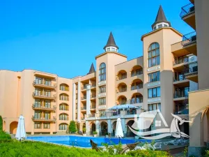 Prodej bytu 2+kk, Sveti Vlas, Bulharsko, 62 m2