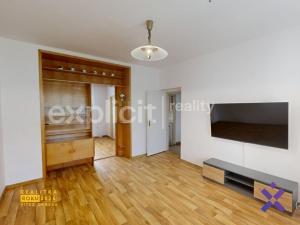 Pronájem bytu 3+1, Zlín, třída Tomáše Bati, 62 m2