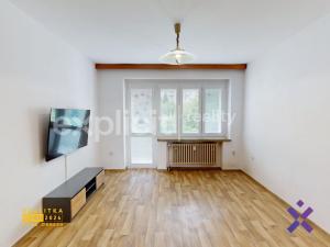 Pronájem bytu 3+1, Zlín, třída Tomáše Bati, 62 m2