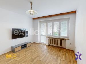 Pronájem bytu 3+1, Zlín, třída Tomáše Bati, 62 m2