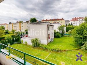 Pronájem bytu 3+1, Zlín, třída Tomáše Bati, 62 m2