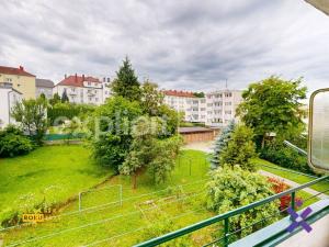 Pronájem bytu 3+1, Zlín, třída Tomáše Bati, 62 m2