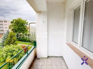 Pronájem bytu 3+1, Zlín, třída Tomáše Bati, 62 m2
