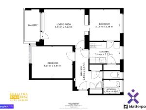 Pronájem bytu 3+1, Zlín, třída Tomáše Bati, 62 m2