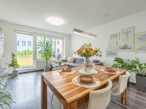 Prodej bytu 4+kk, Benešov, Tyršova, 136 m2