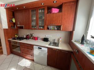 Pronájem bytu 3+1, Zlín, Benešovo nábřeží, 78 m2