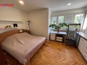 Pronájem bytu 3+1, Zlín, Benešovo nábřeží, 78 m2
