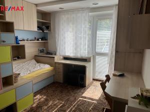 Pronájem bytu 3+1, Zlín, Benešovo nábřeží, 78 m2