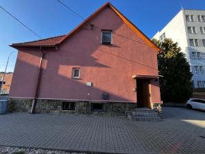 Pronájem kanceláře, Nový Jičín, Svatopluka Čecha
