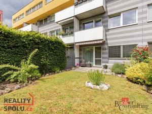 Prodej bytu 2+kk, Brno - Slatina, Moutnická, 44 m2