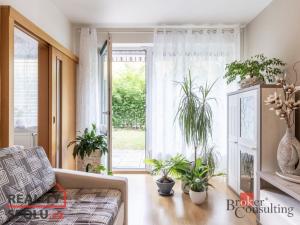 Prodej bytu 2+kk, Brno - Slatina, Moutnická, 44 m2