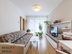 Prodej bytu 2+kk, Brno - Slatina, Moutnická, 44 m2