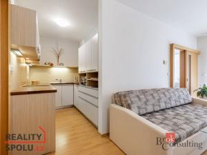 Prodej bytu 2+kk, Brno - Slatina, Moutnická, 44 m2