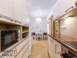 Prodej bytu 2+kk, Brno - Slatina, Moutnická, 44 m2