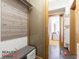 Prodej bytu 2+kk, Brno - Slatina, Moutnická, 44 m2