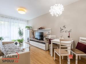 Prodej bytu 2+kk, Brno - Slatina, Moutnická, 44 m2